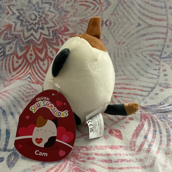 Squishmallows cam cat - Picture 2 of 4